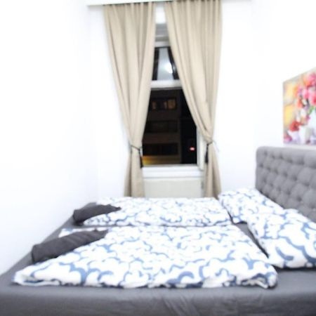Modern Double Room Js A فيينا المظهر الخارجي الصورة