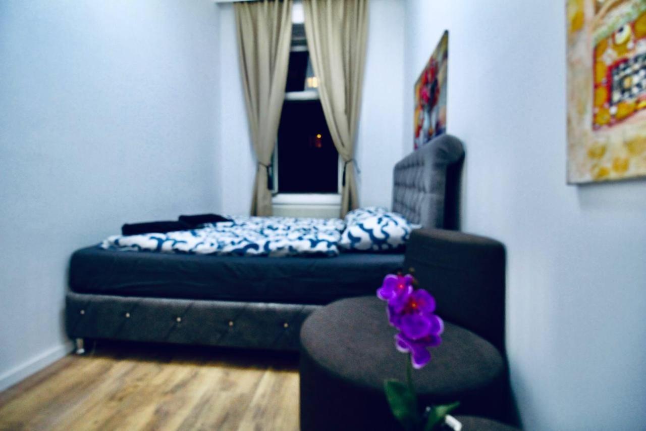 Modern Double Room Js A فيينا المظهر الخارجي الصورة