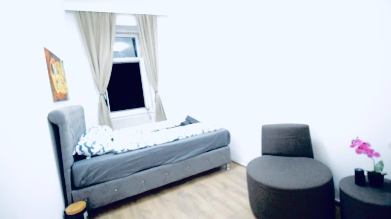 Modern Double Room Js A فيينا المظهر الخارجي الصورة