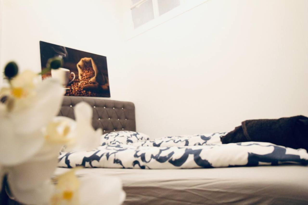 Modern Double Room Js A فيينا المظهر الخارجي الصورة