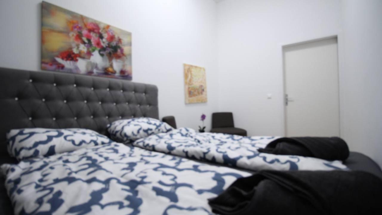 Modern Double Room Js A فيينا المظهر الخارجي الصورة
