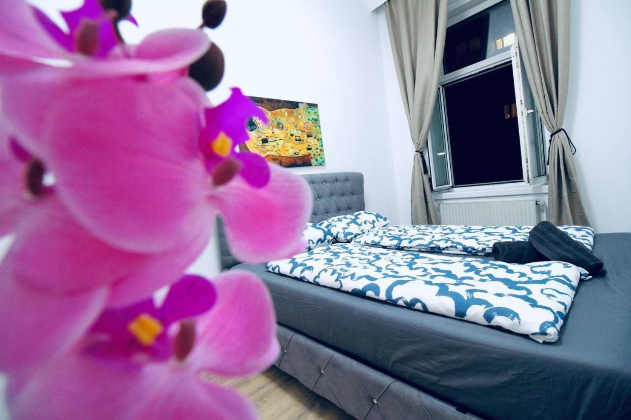 Modern Double Room Js A فيينا المظهر الخارجي الصورة