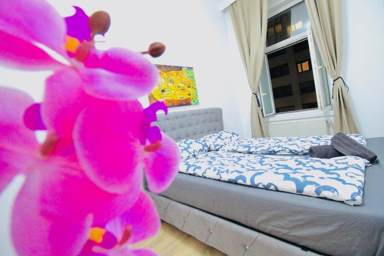 Modern Double Room Js A فيينا المظهر الخارجي الصورة
