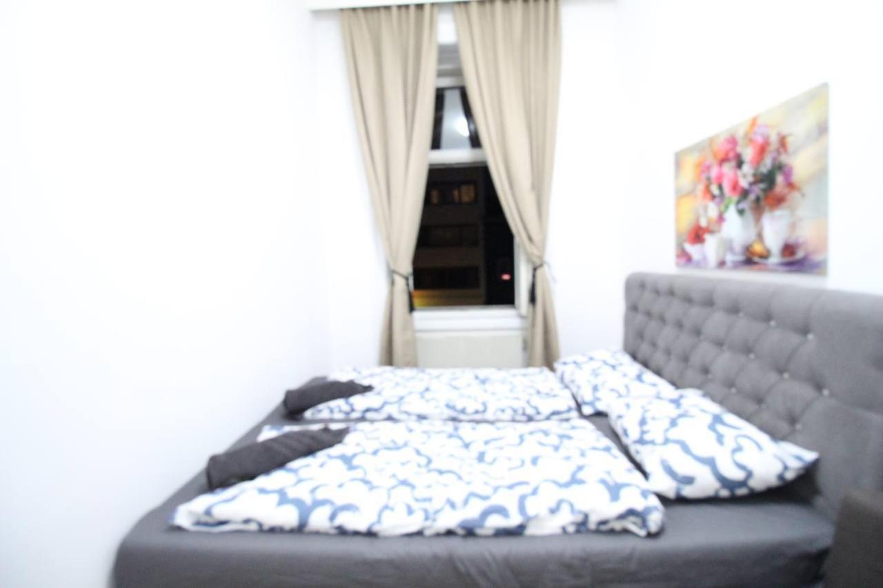 Modern Double Room Js A فيينا المظهر الخارجي الصورة