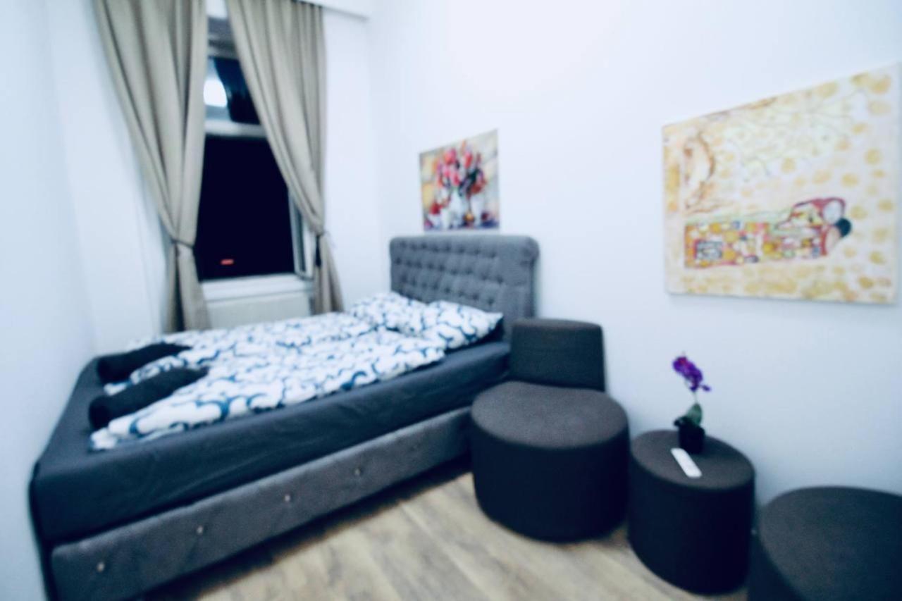 Modern Double Room Js A فيينا المظهر الخارجي الصورة