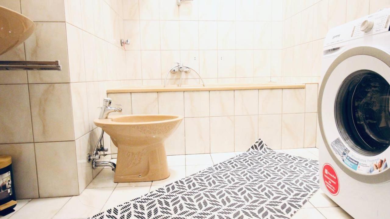 Modern Double Room Js A فيينا المظهر الخارجي الصورة