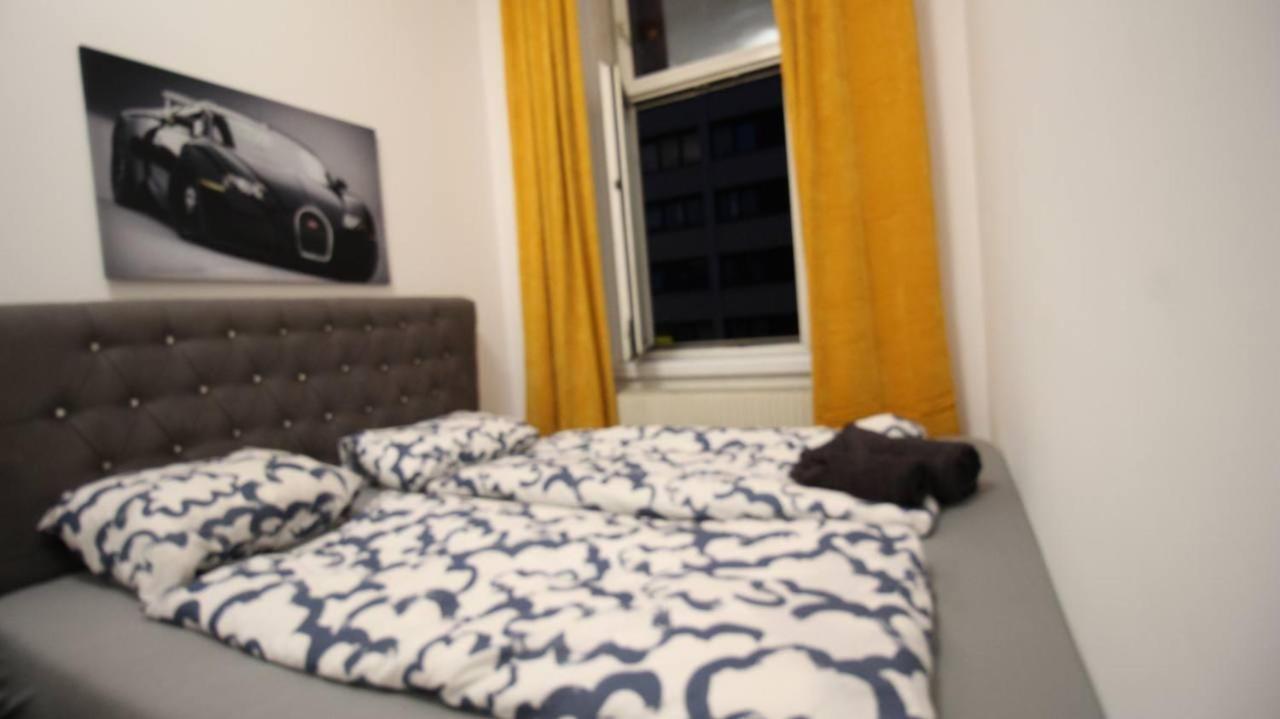 Modern Double Room Js A فيينا المظهر الخارجي الصورة