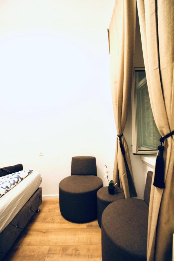 Modern Double Room Js A فيينا المظهر الخارجي الصورة