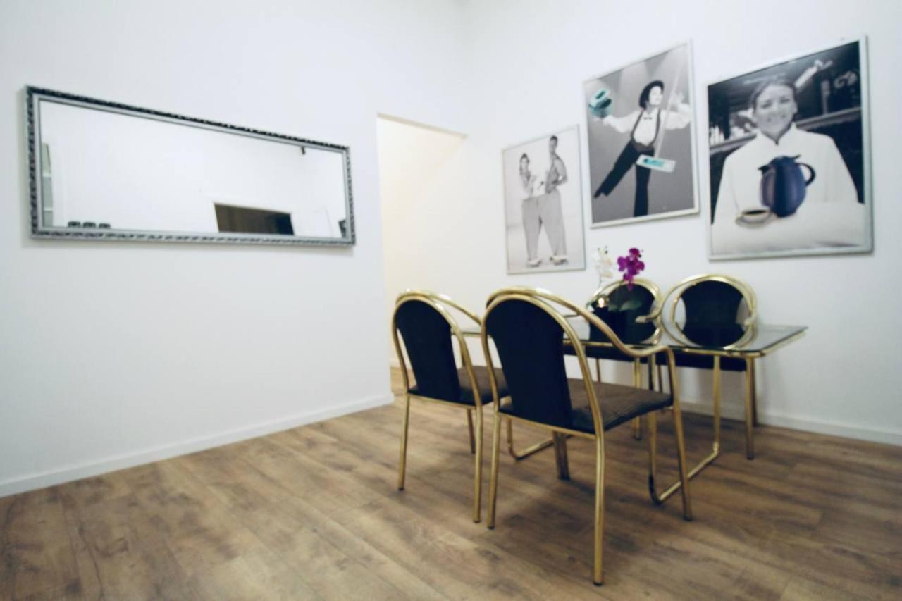 Modern Double Room Js A فيينا المظهر الخارجي الصورة