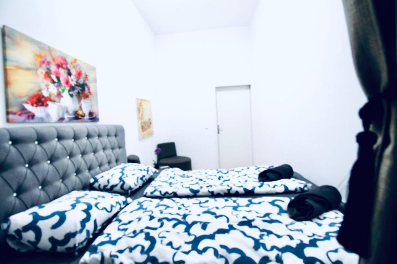 Modern Double Room Js A فيينا المظهر الخارجي الصورة