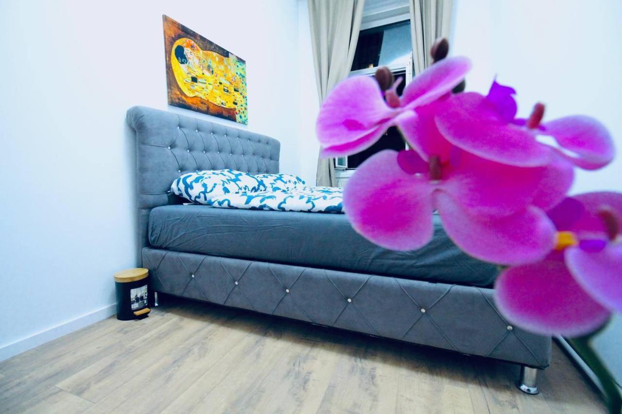 Modern Double Room Js A فيينا المظهر الخارجي الصورة