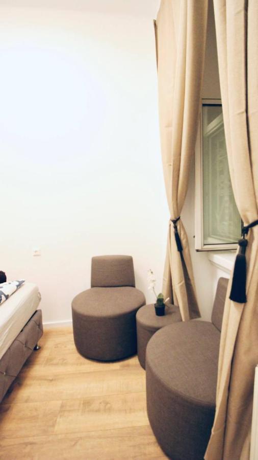 Modern Double Room Js A فيينا المظهر الخارجي الصورة