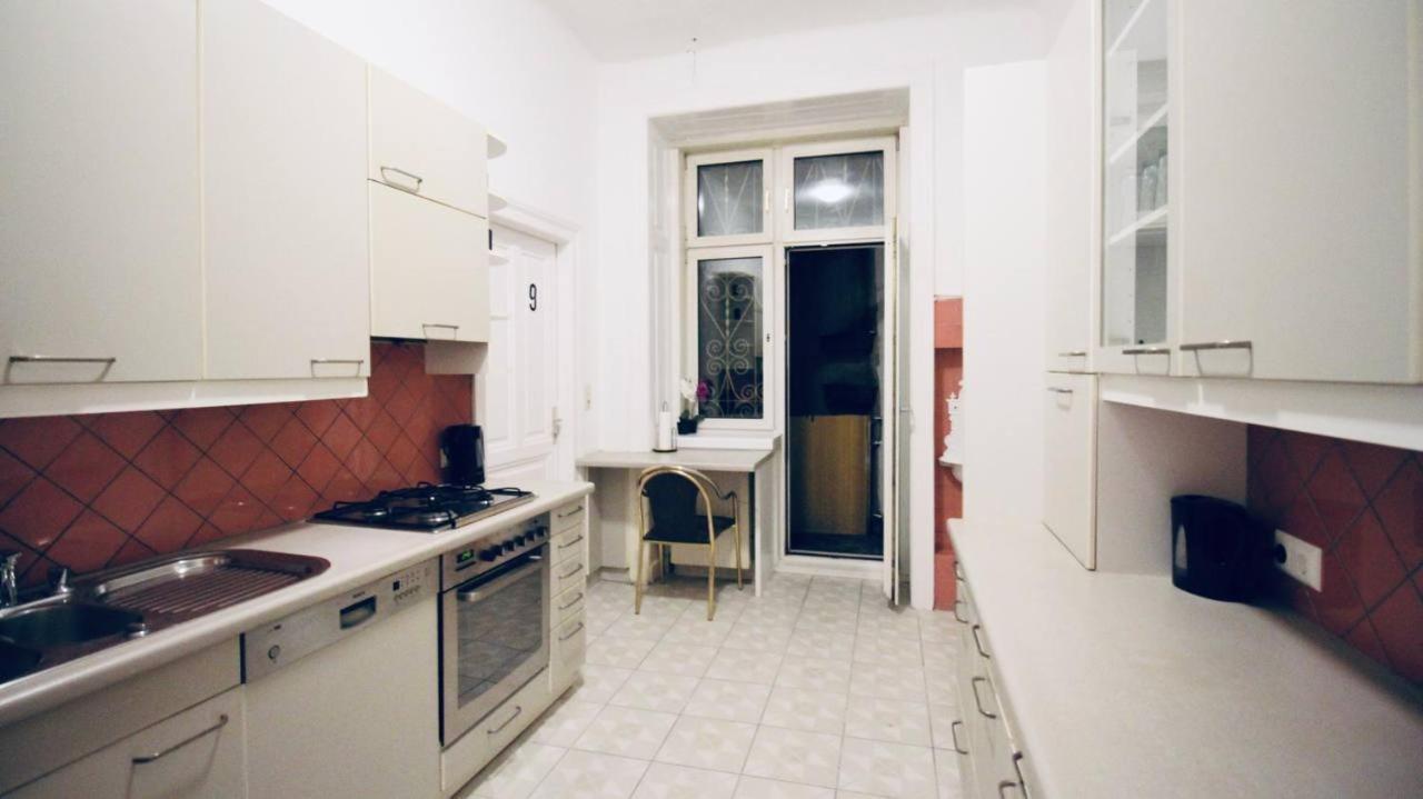 Modern Double Room Js A فيينا المظهر الخارجي الصورة